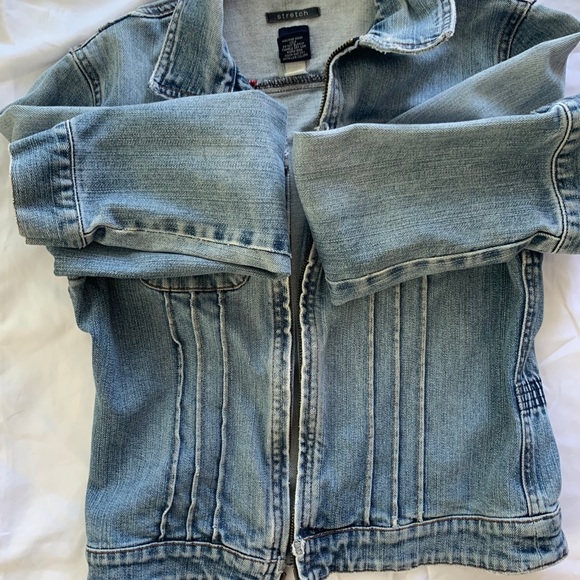 Gap Jean Jacket - Picture 4 of 5